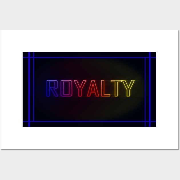 Royalty Wall Art by Evgeniya